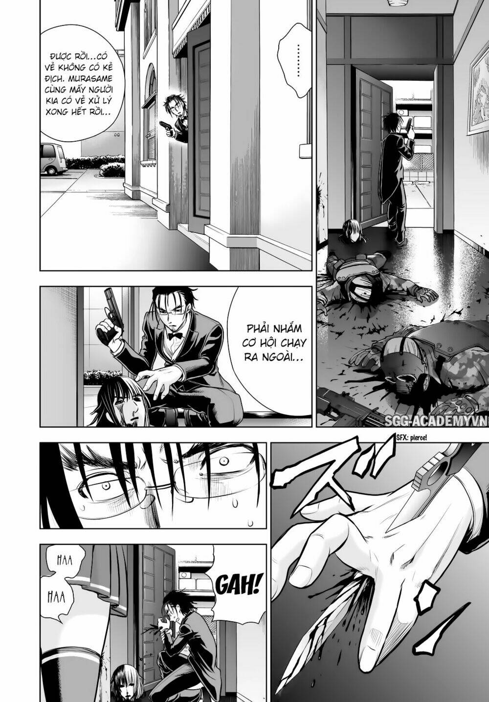 Deathtopia: Chapter 63