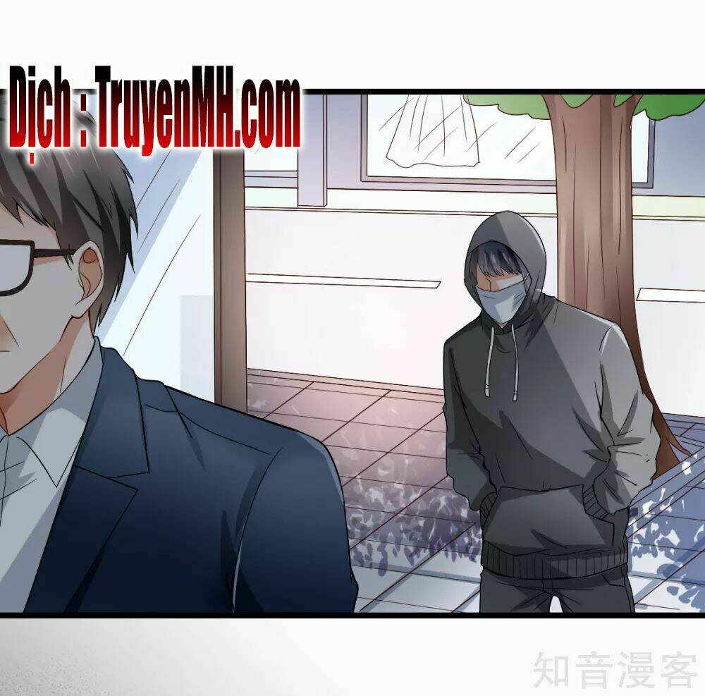 Cường Thế Tù Ái - Địch Thiếu Đừng Xằng Bậy: Chapter 19