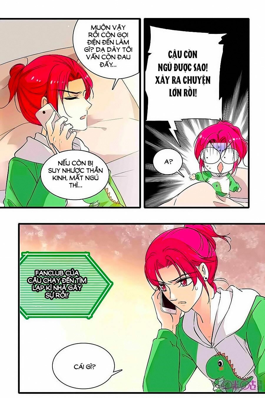 Thanh Ninh Chi Hạ: Chapter 170