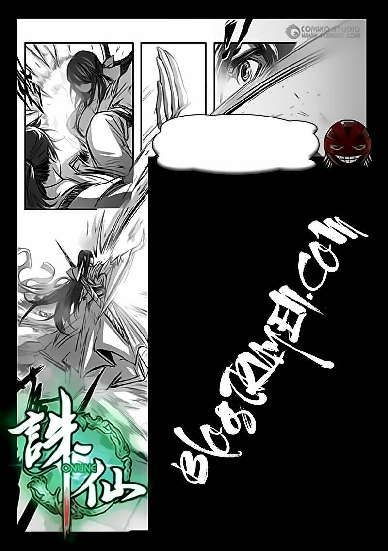 Tru Tiên - Celestial Destroyer: Chapter 125