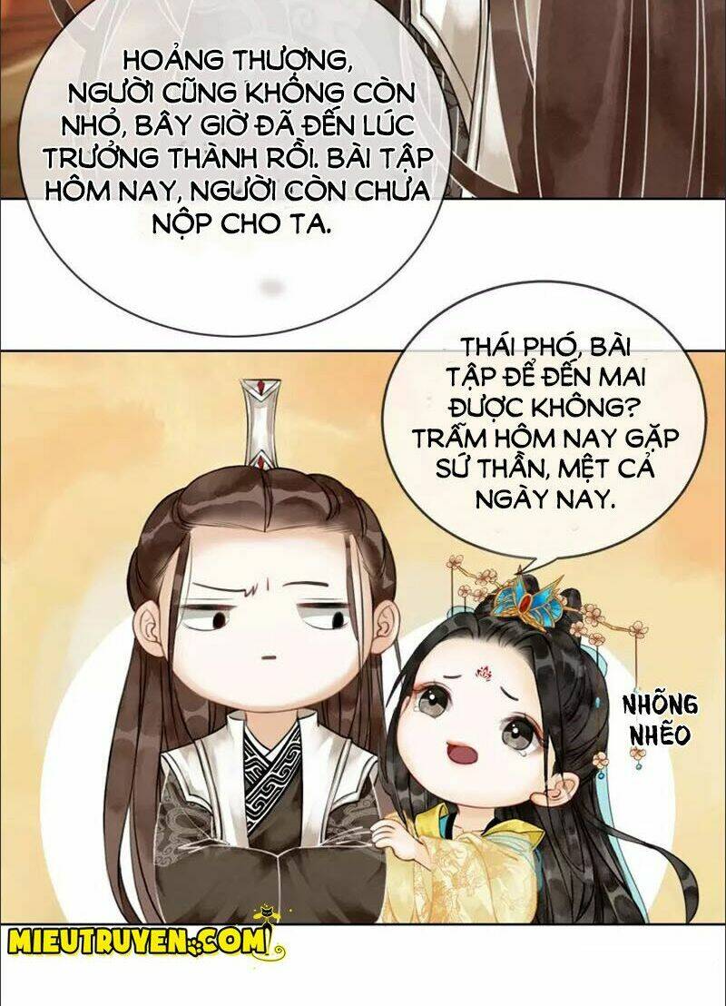 Hậu Cung Của Trẫm Cháy Rồi!: Chapter 4