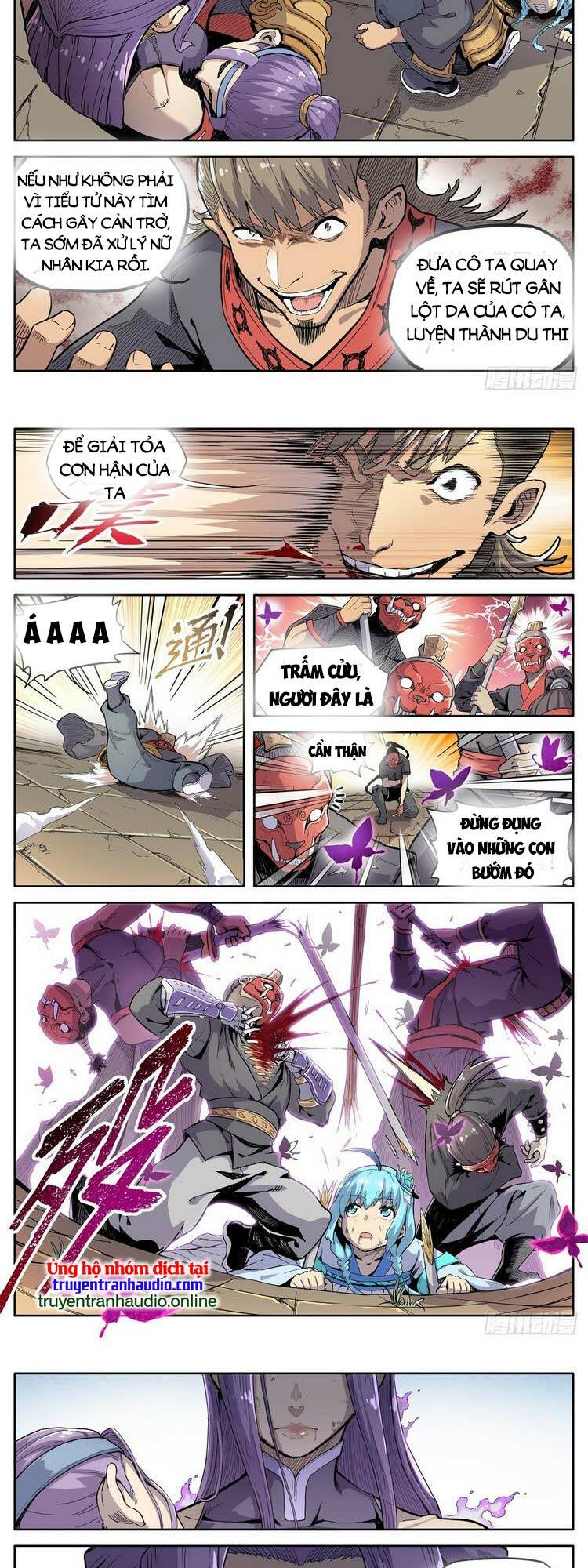 Ma Tông Không Dễ Ở: Chapter 45