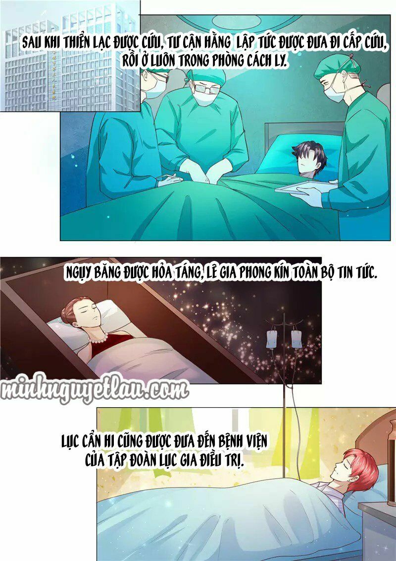Cưng Chiều Vợ Yêu: Chapter 185