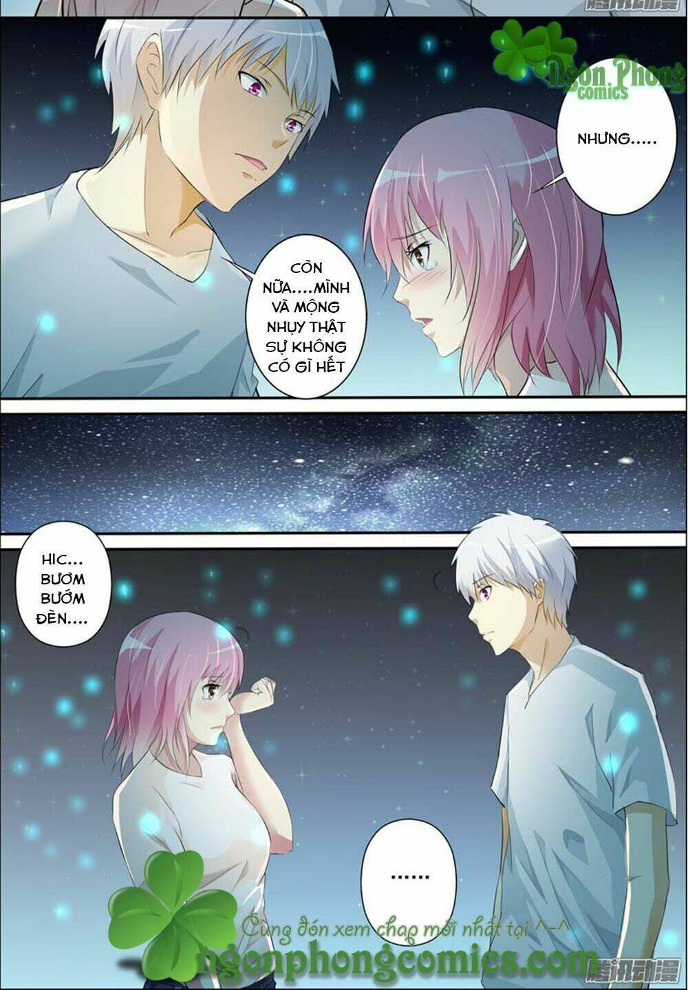 Trò Chơi Ba Cạnh: Chapter 51