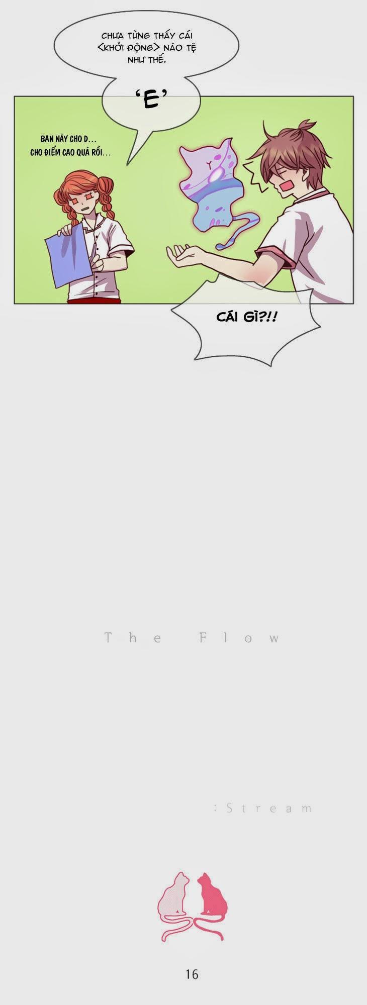 Flow: Chapter 16