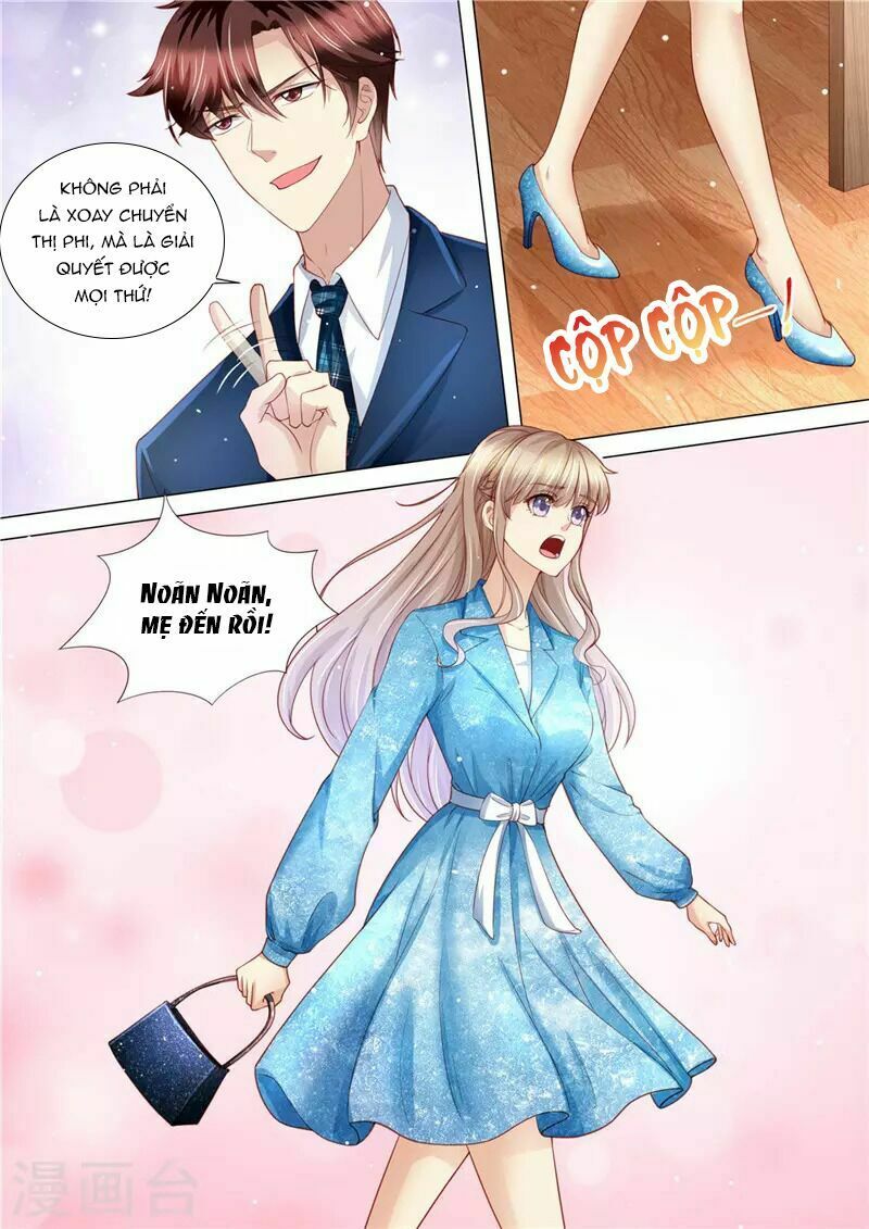 Cưng Chiều Vợ Yêu: Chapter 190