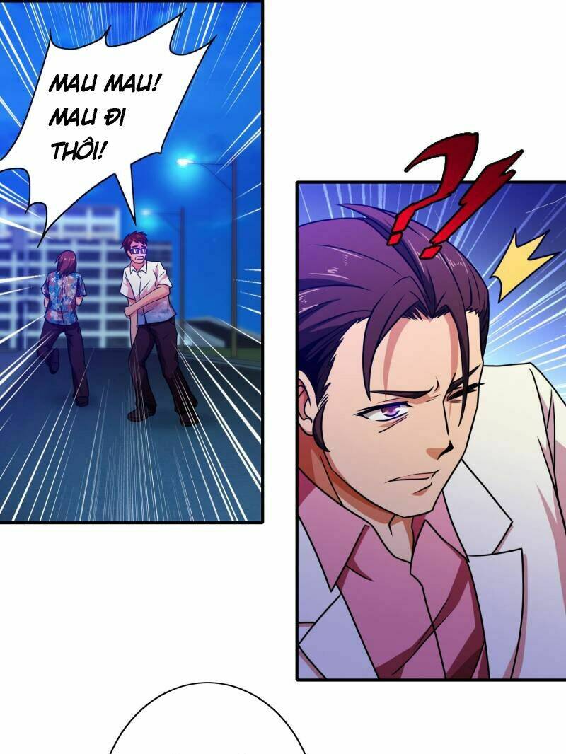 Hộ Hoa Cao Thủ Tại Đô Thị: Chapter 55