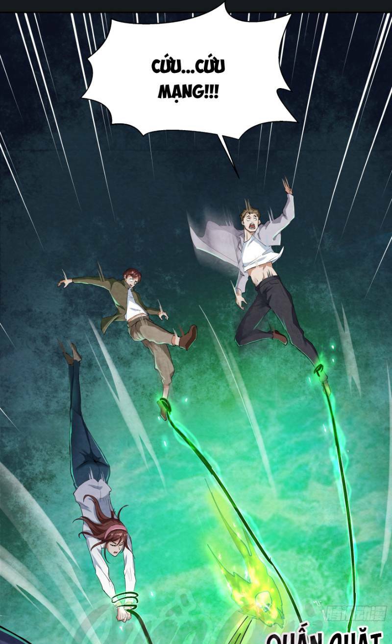 Thanh Đế Truyện: Chapter 15