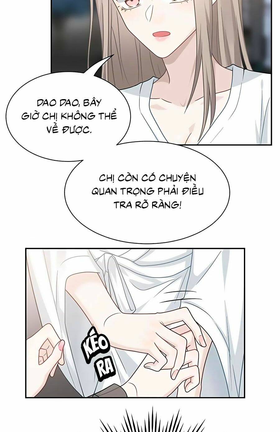 Hai Cách Tìm Gặp Người Yêu: Chapter 107