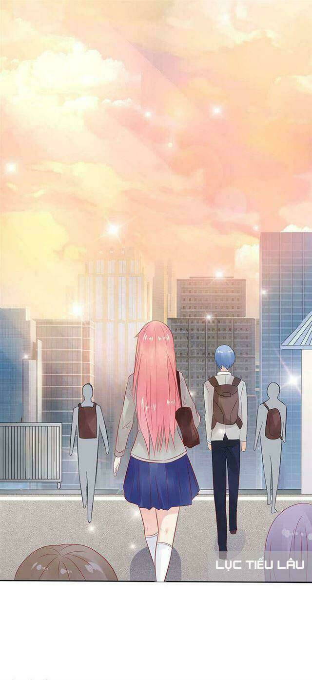 Băng Sơn Học Trưởng Không Được Chọc: Chapter 18