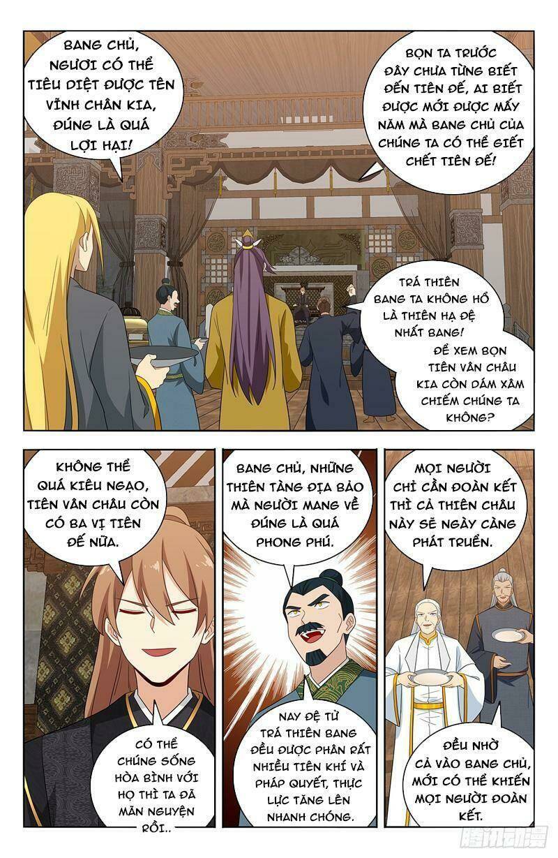 Tối Cường Phản Sáo Lộ Hệ Thống: Chapter 625
