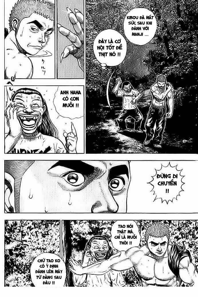 Tough - Miyazawa Kiichi: Chapter 50