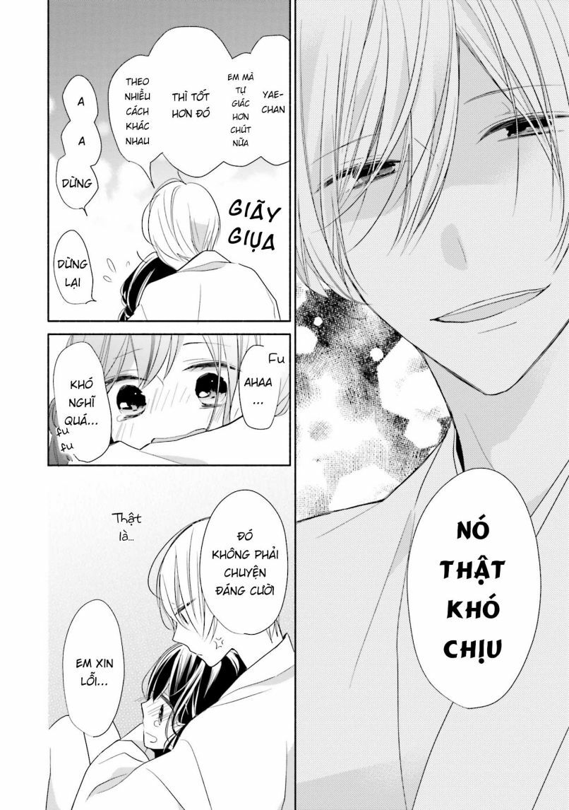 Tsugi Wa Sasetene: Chapter 11