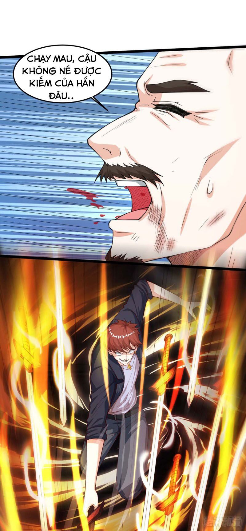 Thần Cấp Thấu Thị: Chapter 97