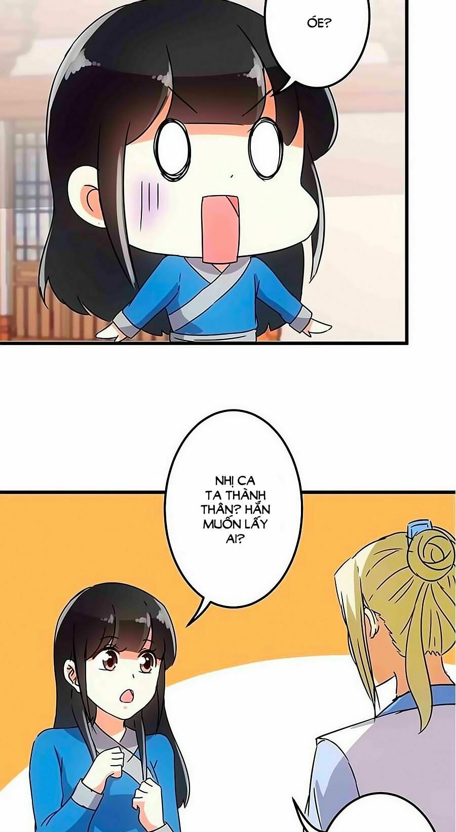 Vương Gia ! Ngươi Thật Bỉ Ổi !: Chapter 123