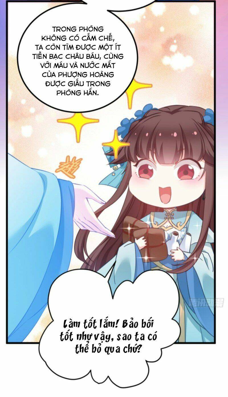Trò Chơi Trừng Phạt: Chapter 90