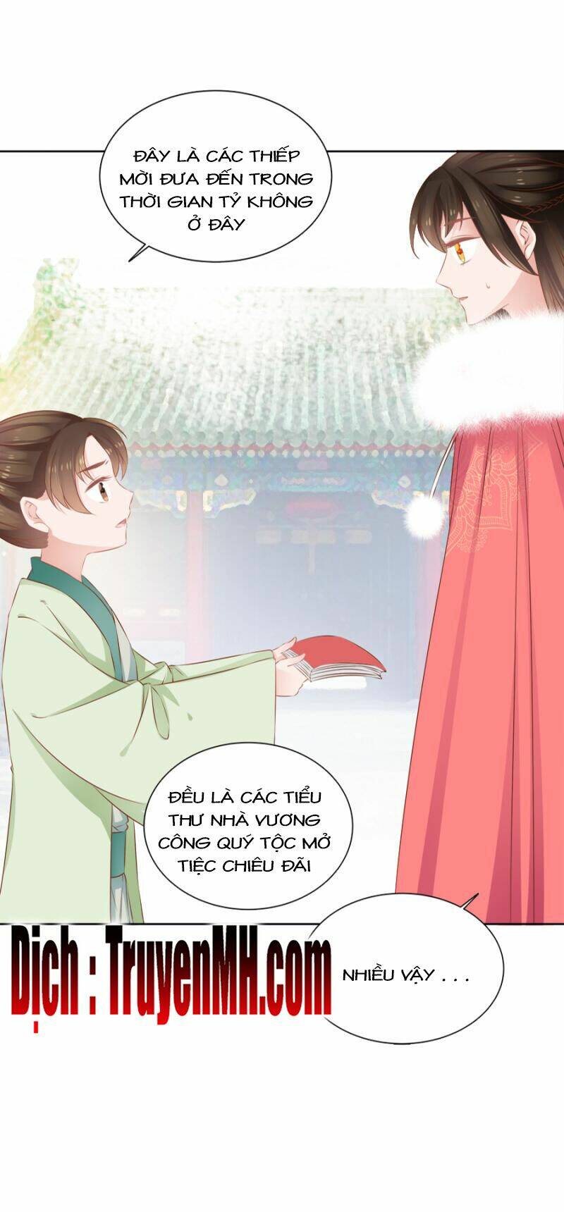 Solo Đi Vương Gia: Chapter 106