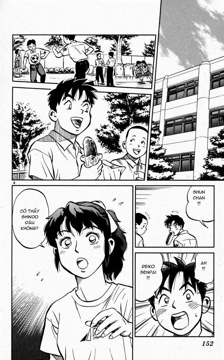 Ganba! Fly High! - Bay Cao Hơn Nữa: Chapter 17