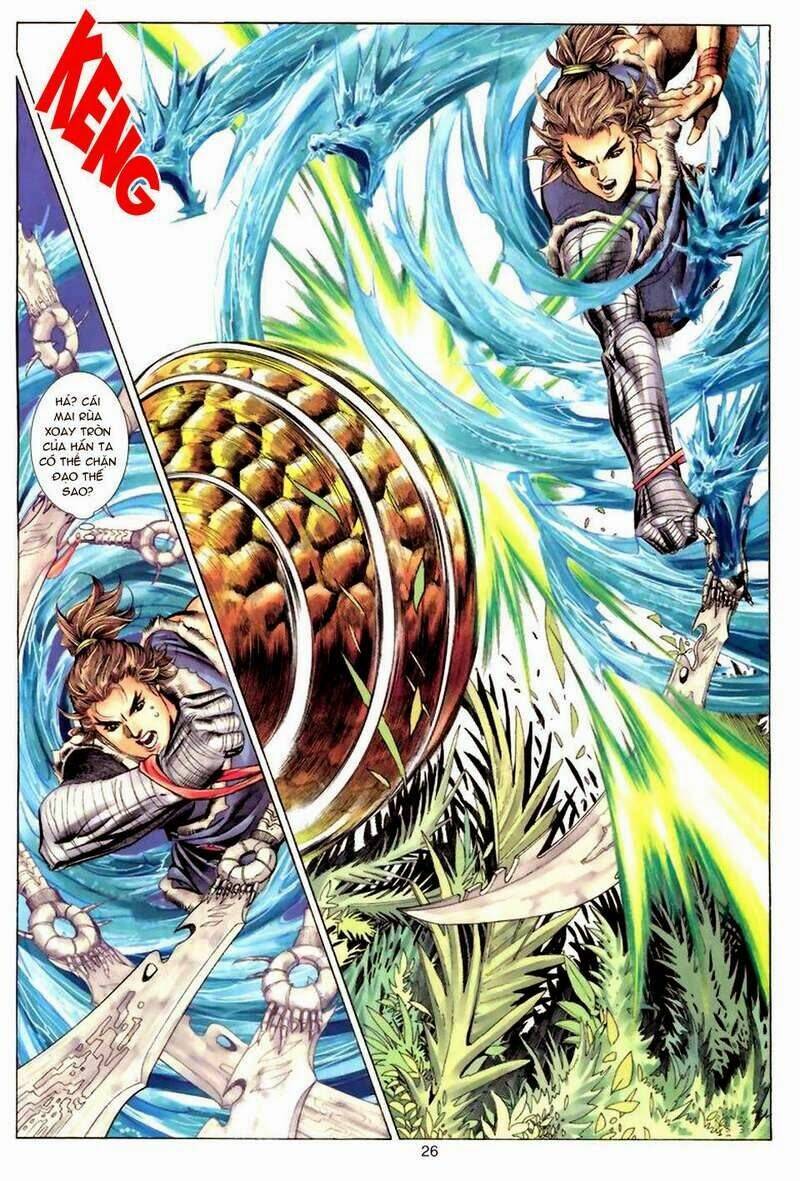 Tuyệt Thế Vô Song: Chapter 47