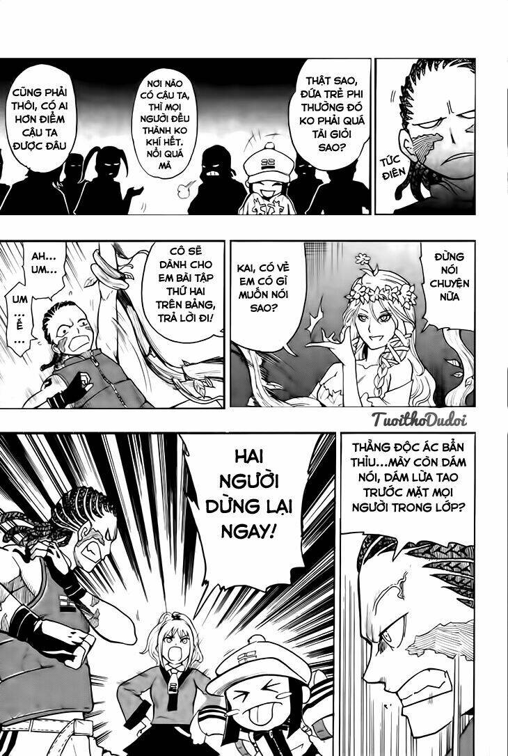 Black Dog: Chapter 3