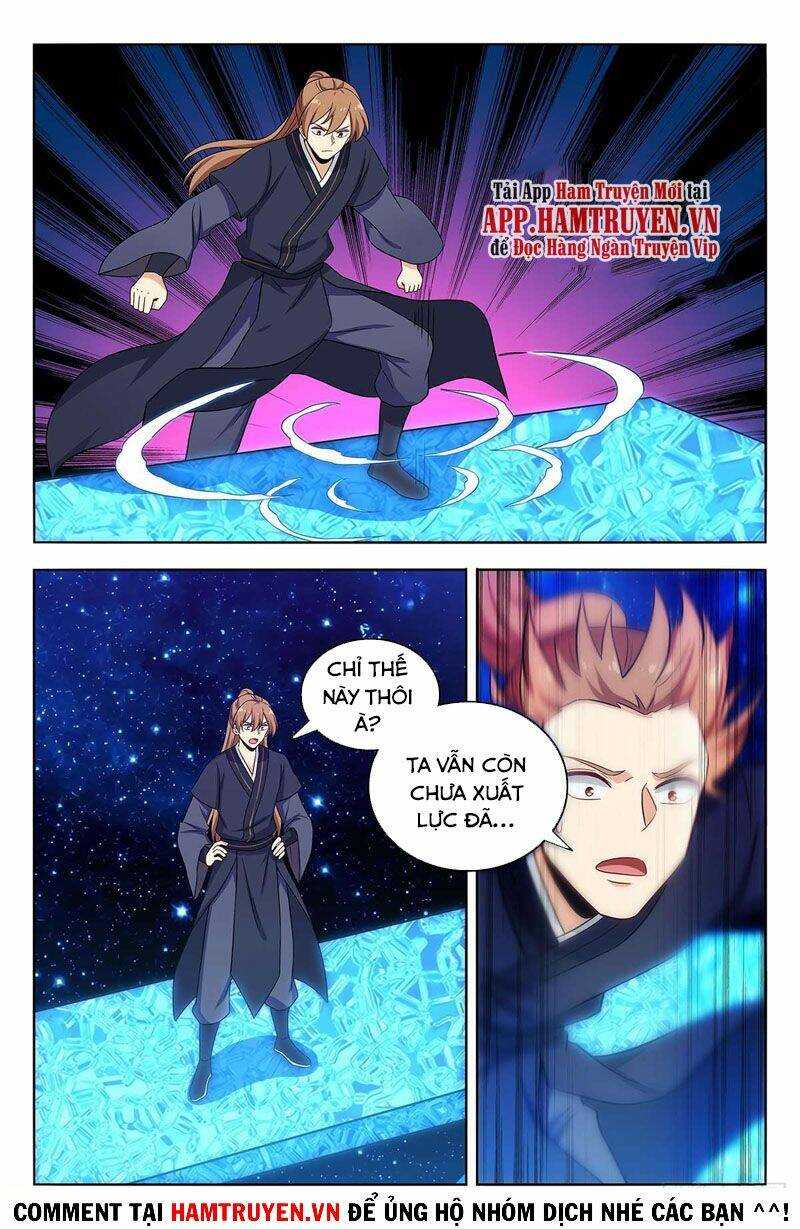 Tối Cường Phản Sáo Lộ Hệ Thống: Chapter 420