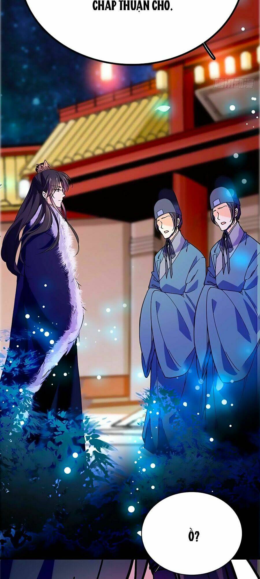 Nhất Thế Khuynh Thành: Lãnh Cung Khí Phi: Chapter 95