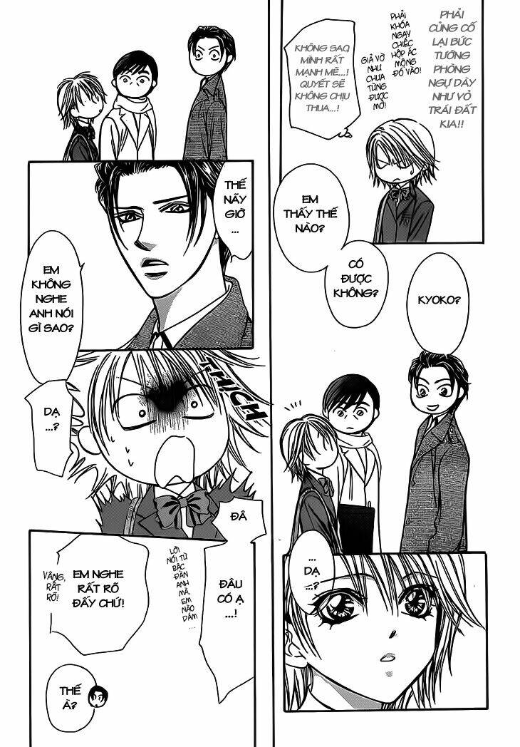 Thử Thách Của Kyouko: Chapter 171