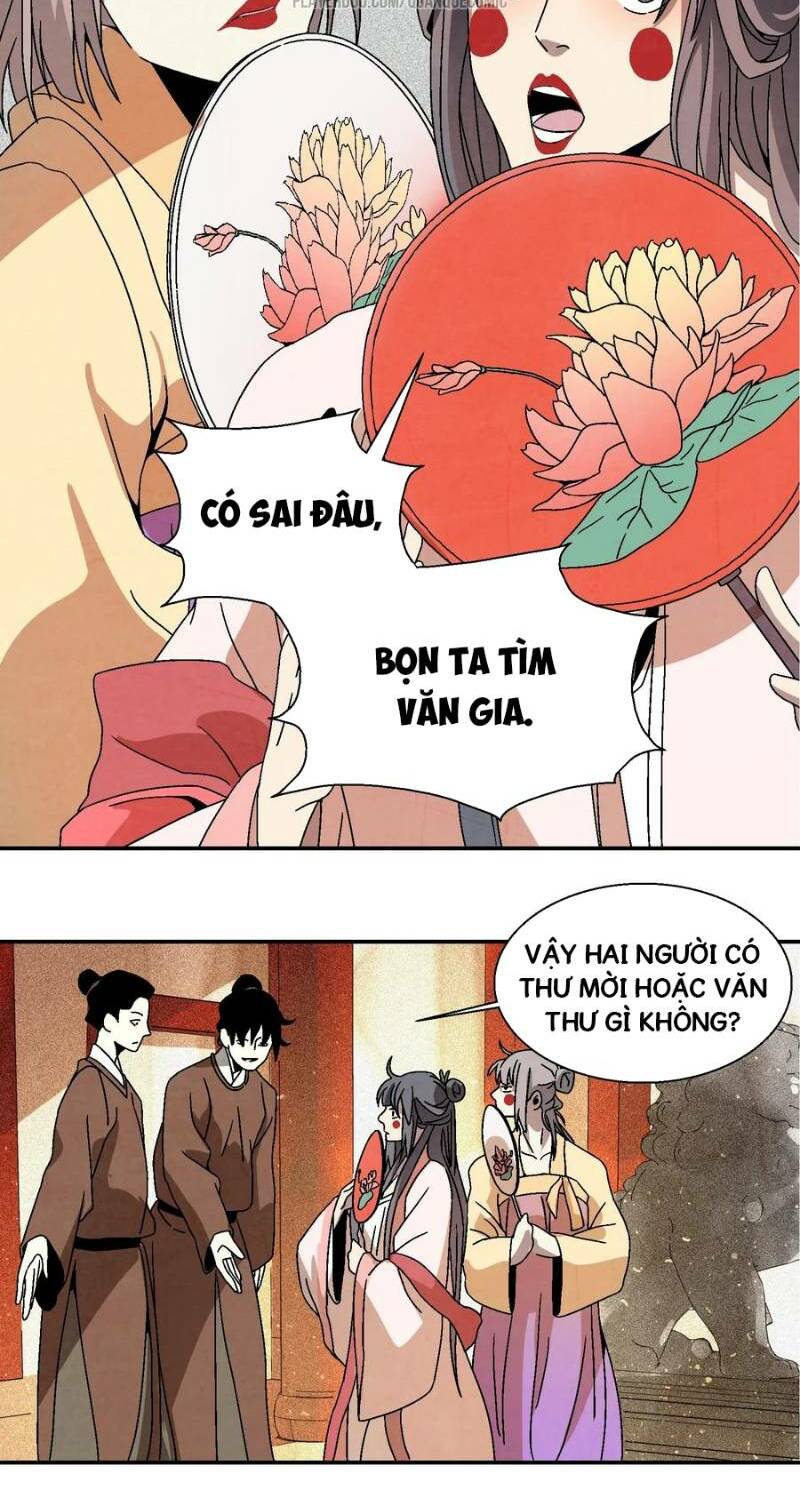 Ma Giáo Giáo Chủ Tái Xuất Giang Hồ: Chapter 18.2