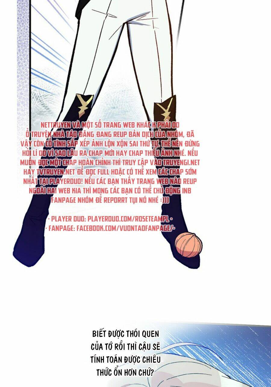 Kỵ Sĩ Đỏ Không Mê Tiền Mù Quáng: Chapter 17