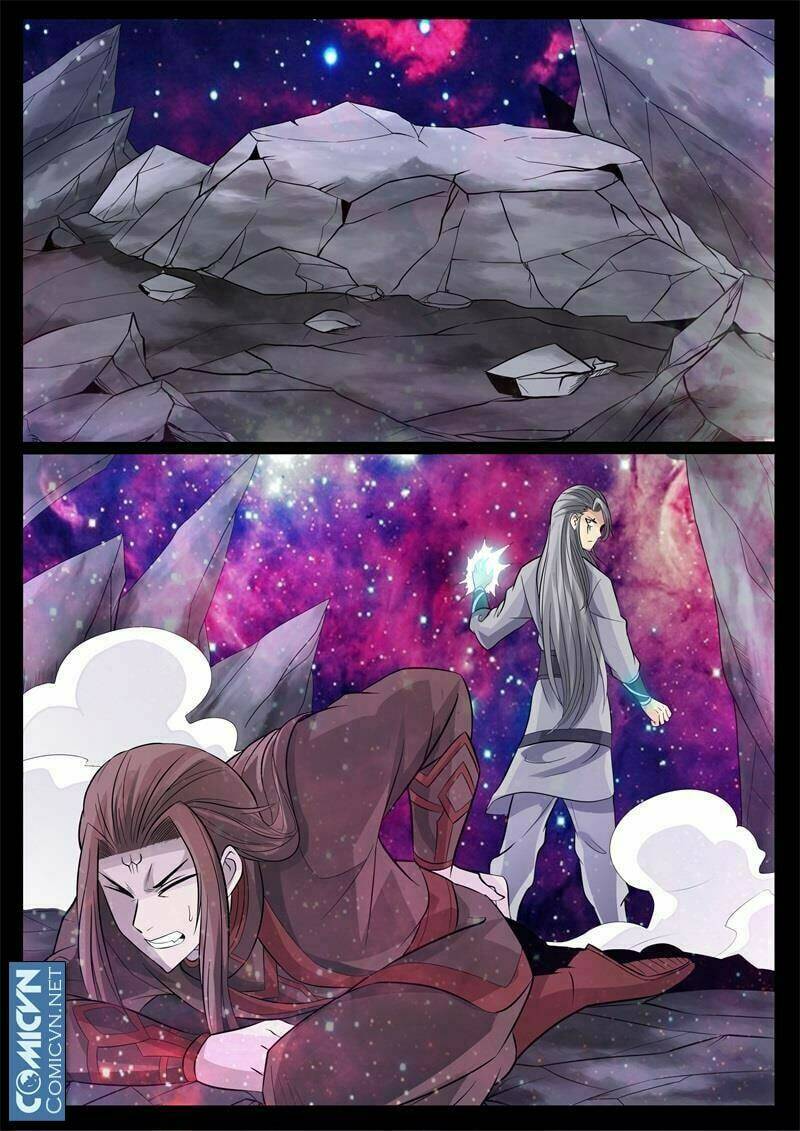 Long Phù Chi Vương Đạo Thiên Hạ: Chapter 125