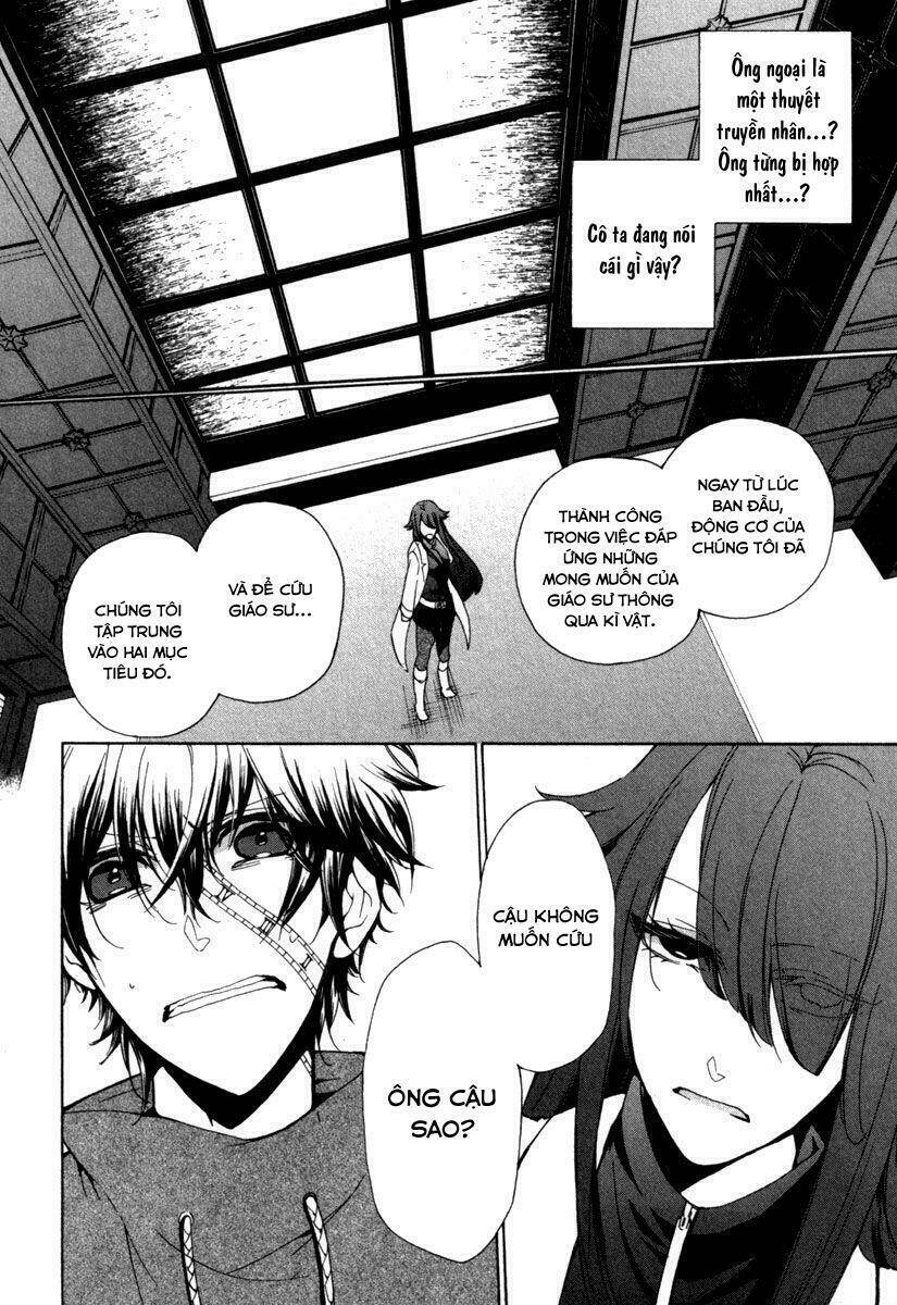 Kataribe No Risuto: Chapter 28