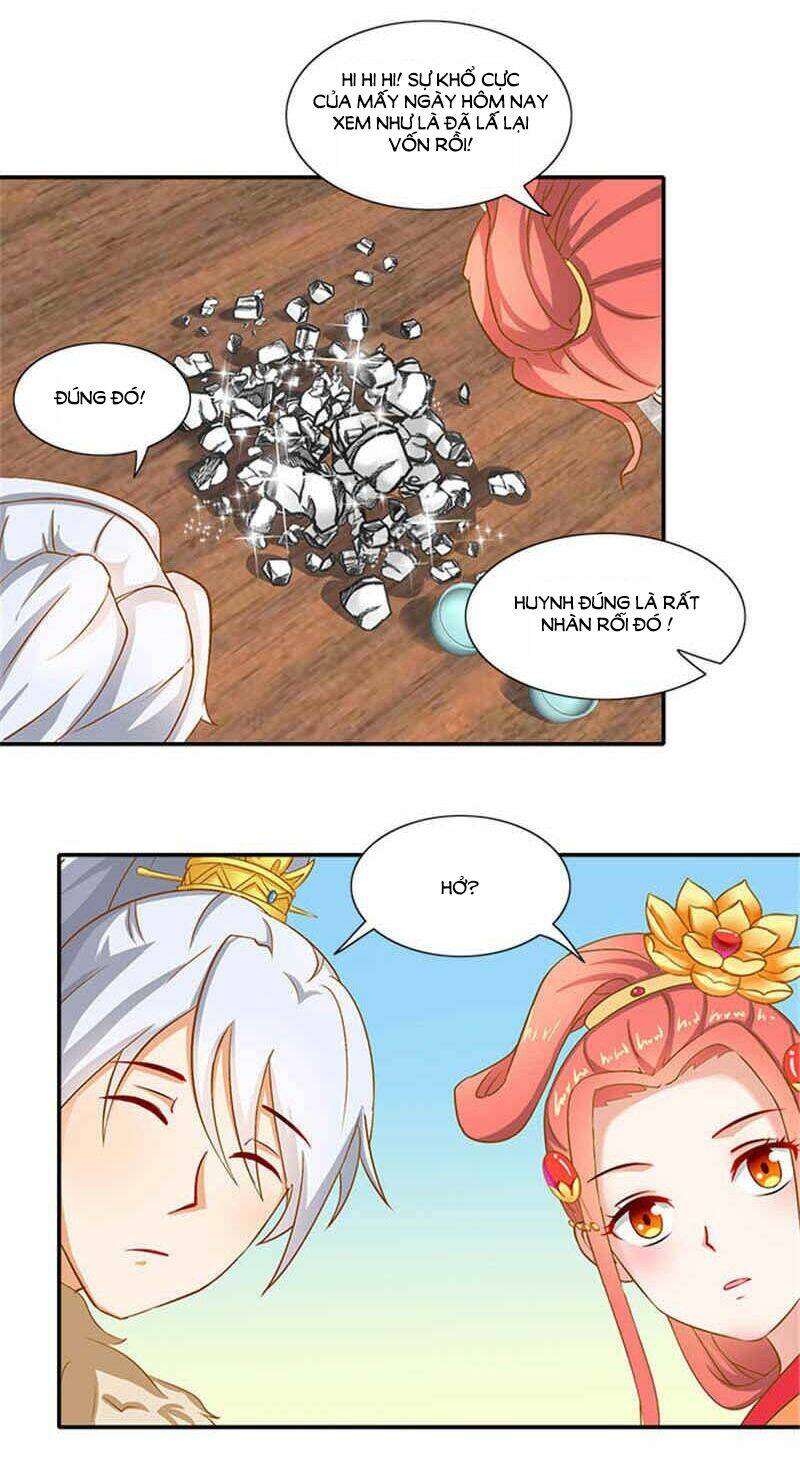 Tận Diệt Vương Gia Mãn Triều: Chapter 55