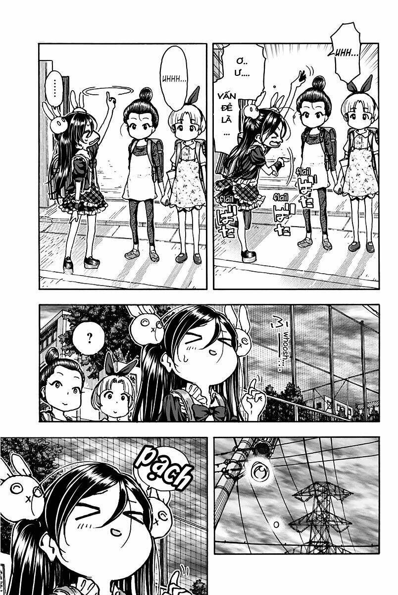 Ashitaba-San Chi No Muko Kurashi: Chapter 24