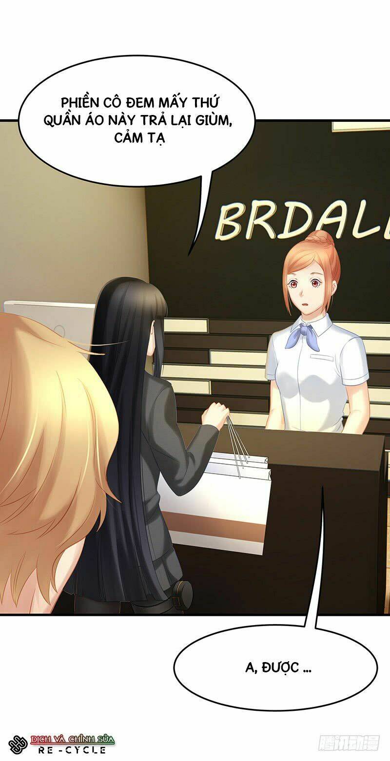 Ngạo Kiều Bảo Phiêu Đích Tuần Dưỡng Thủ Tắt: Chapter 9