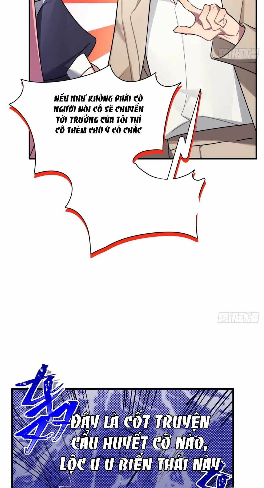 Ta Cùng Cẩu Nam Nhân Yêu Đương: Chapter 4