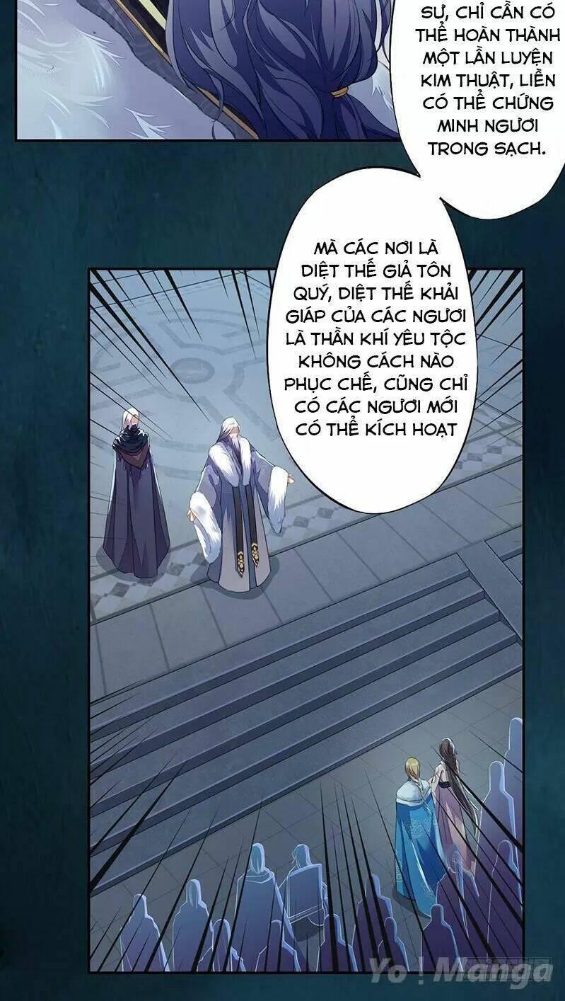 Tuyệt Thế Luyện Đan Sư: Chapter 91