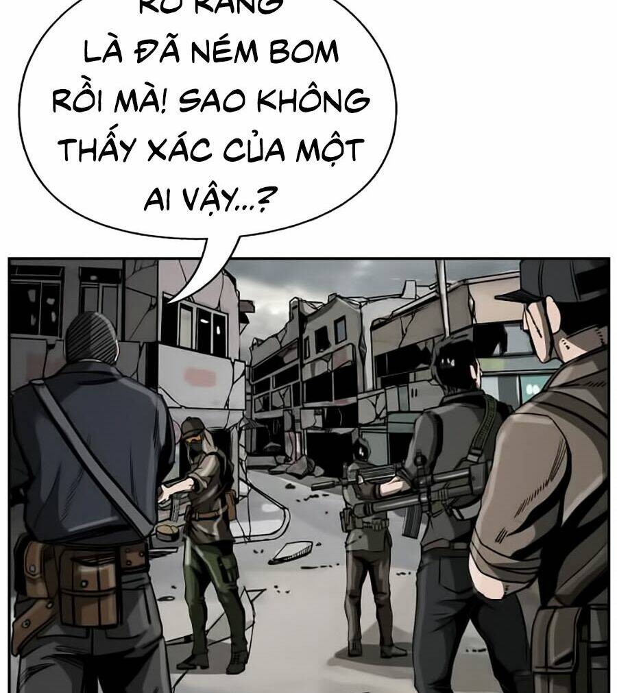 Thợ Săn Đầu Tiên: Chapter 31