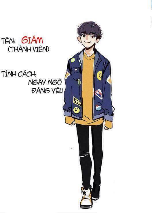 Nhật Kí Đường Đến Sân Khấu: Chapter 0