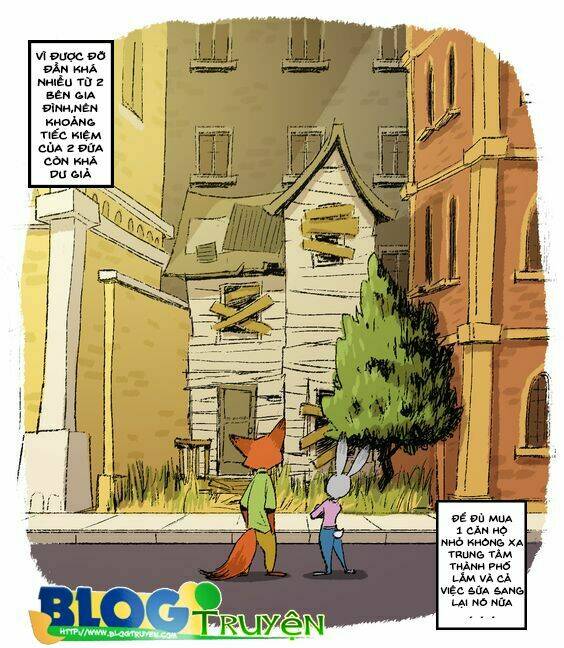 Zootopia - Ngoại Truyện: Chapter 88