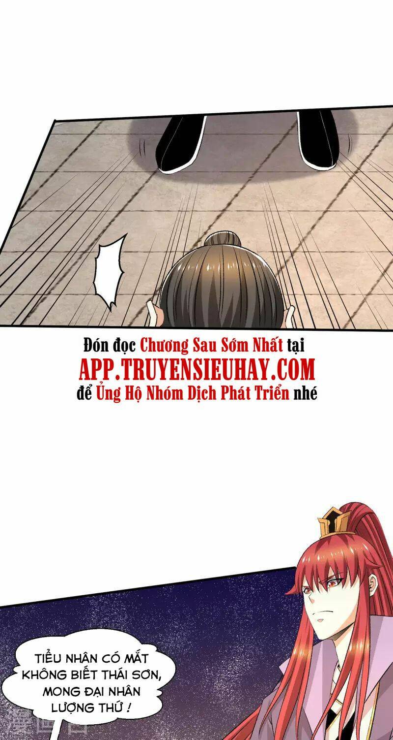 Tiên Vương Trùng Sinh: Chapter 379