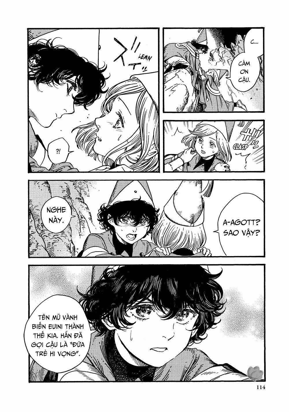 Witch Hat Atelier: Chapter 27