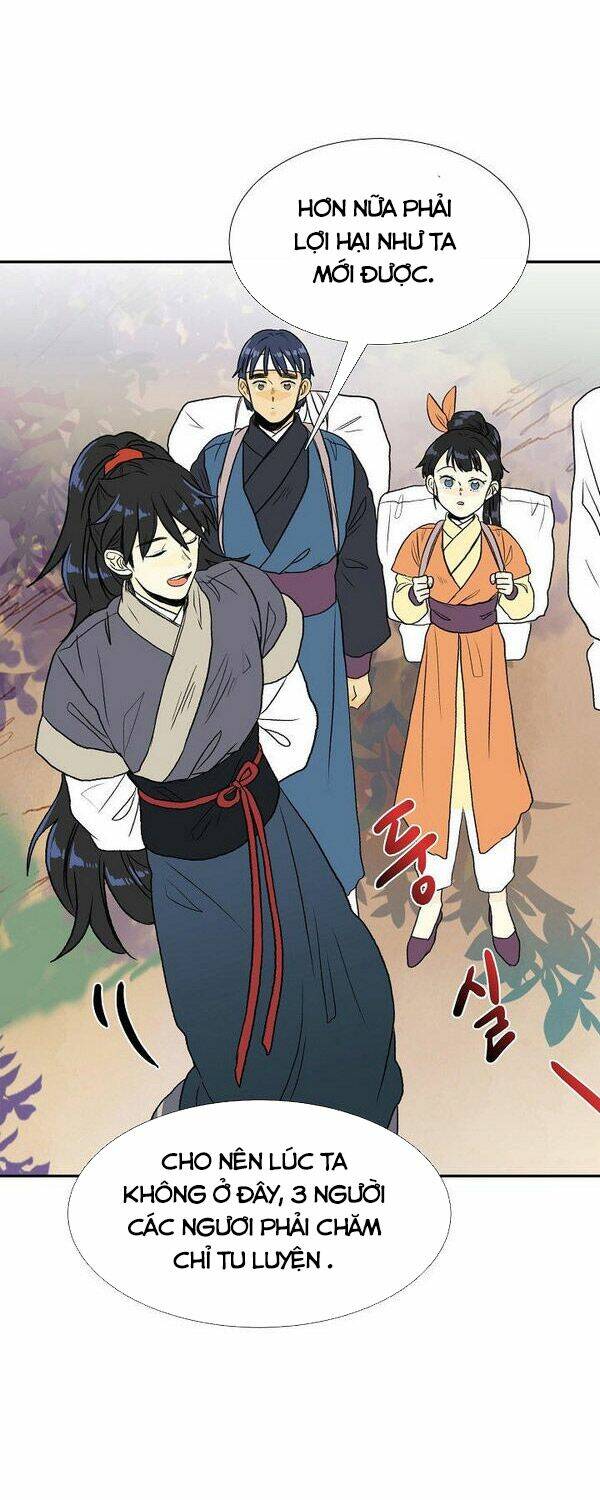 Học Sĩ Tái Sinh: Chapter 125.5