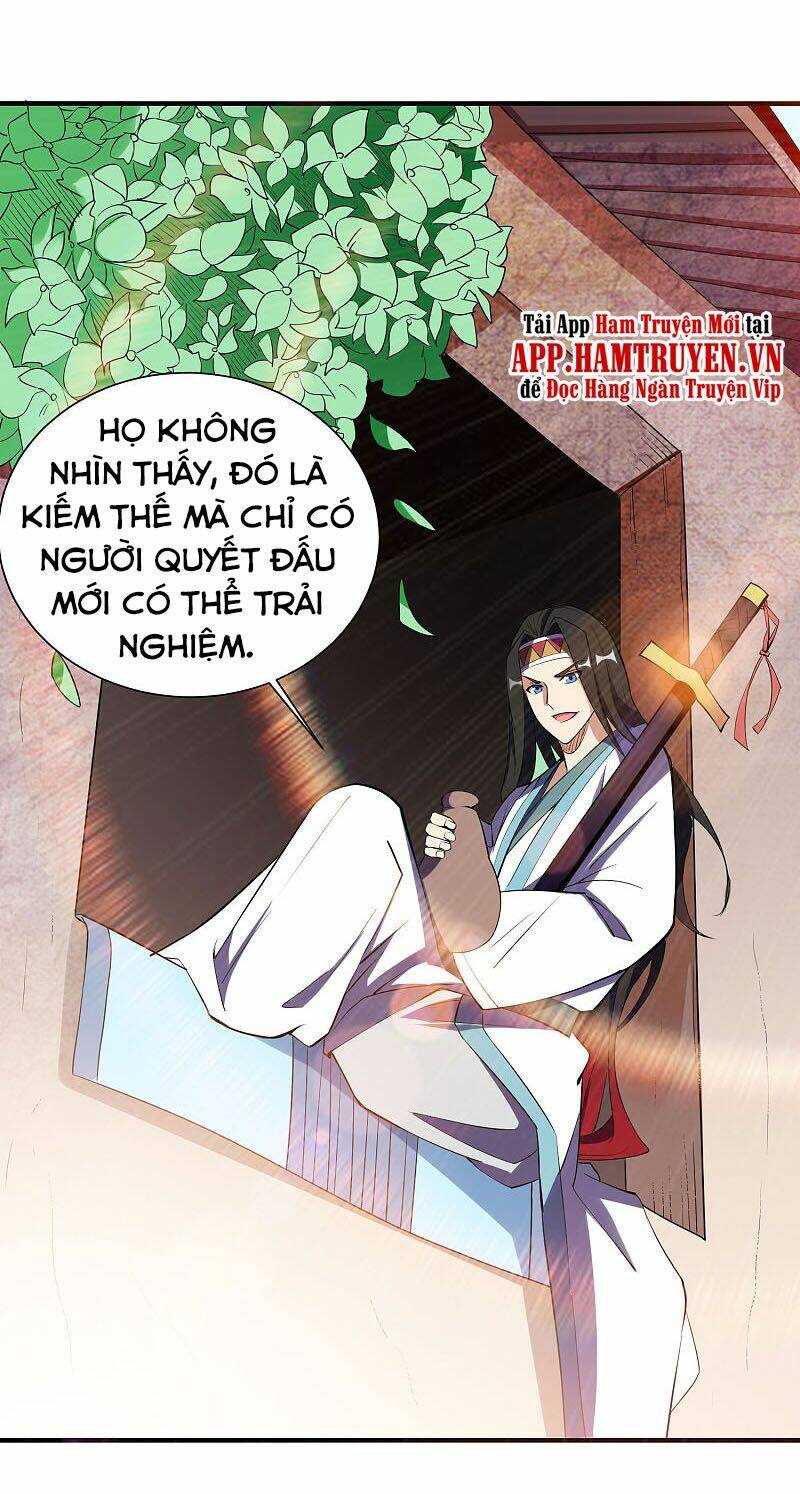 Phục Thiên Thánh Chủ: Chapter 143