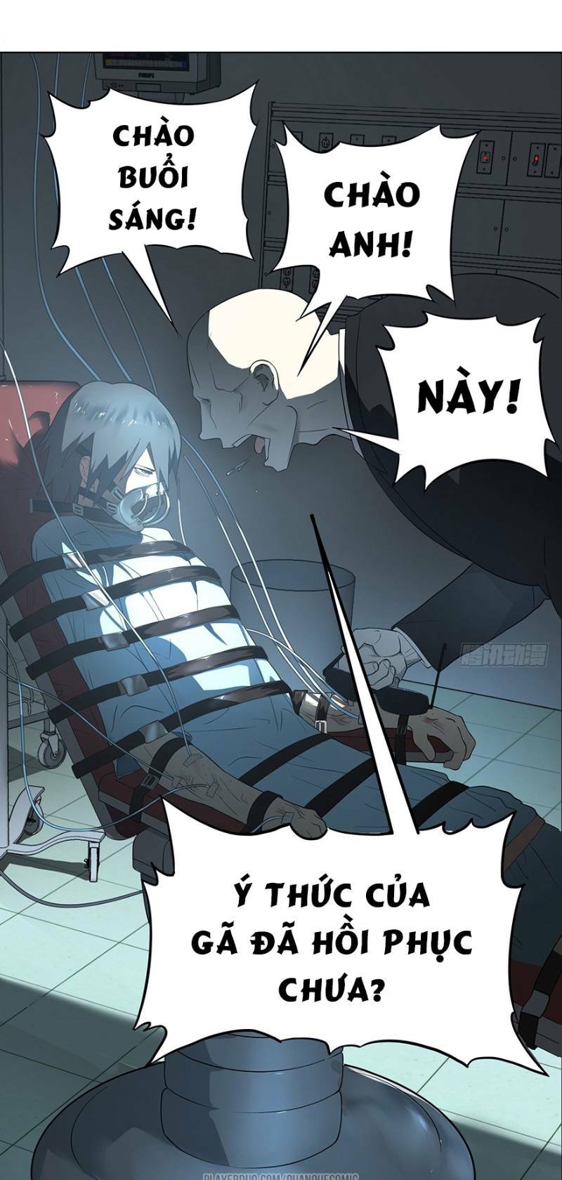 Danh Sách Kẻ Phản Diện: Chapter 1