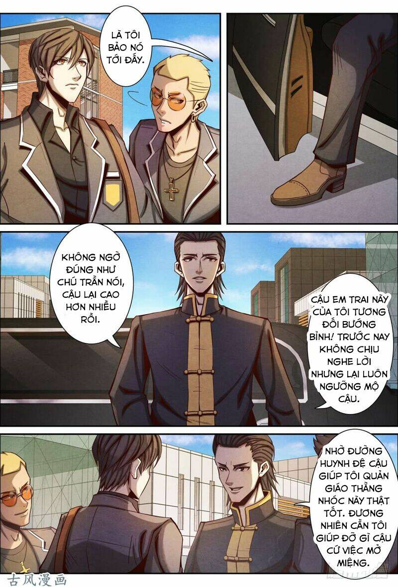 Tiên Giới Quy Lai: Chapter 19.2