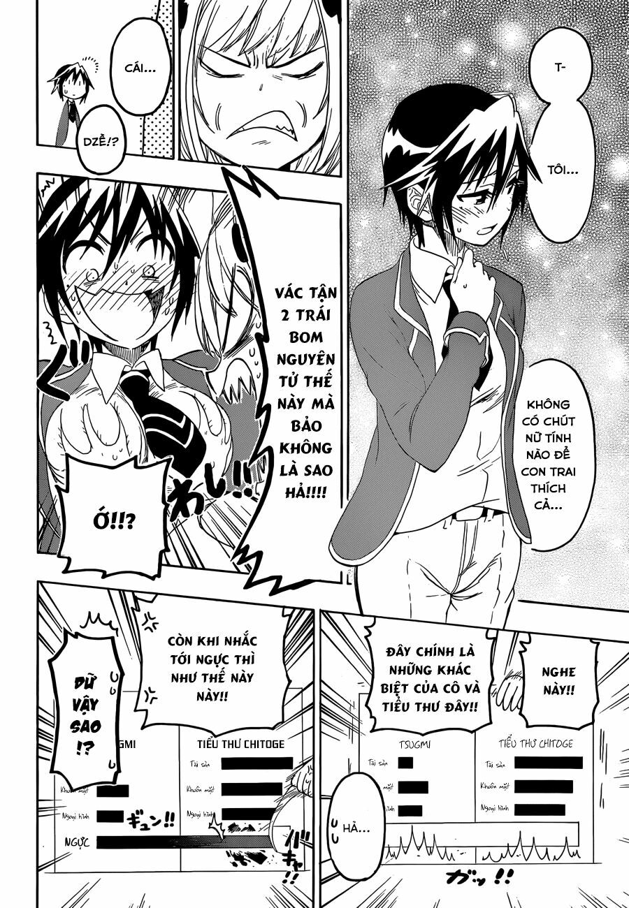 Tình Yêu Ngang Trái: Chapter 79