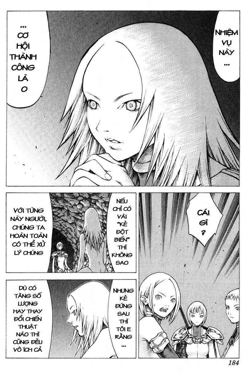 Mắt Bạc: Chapter 51