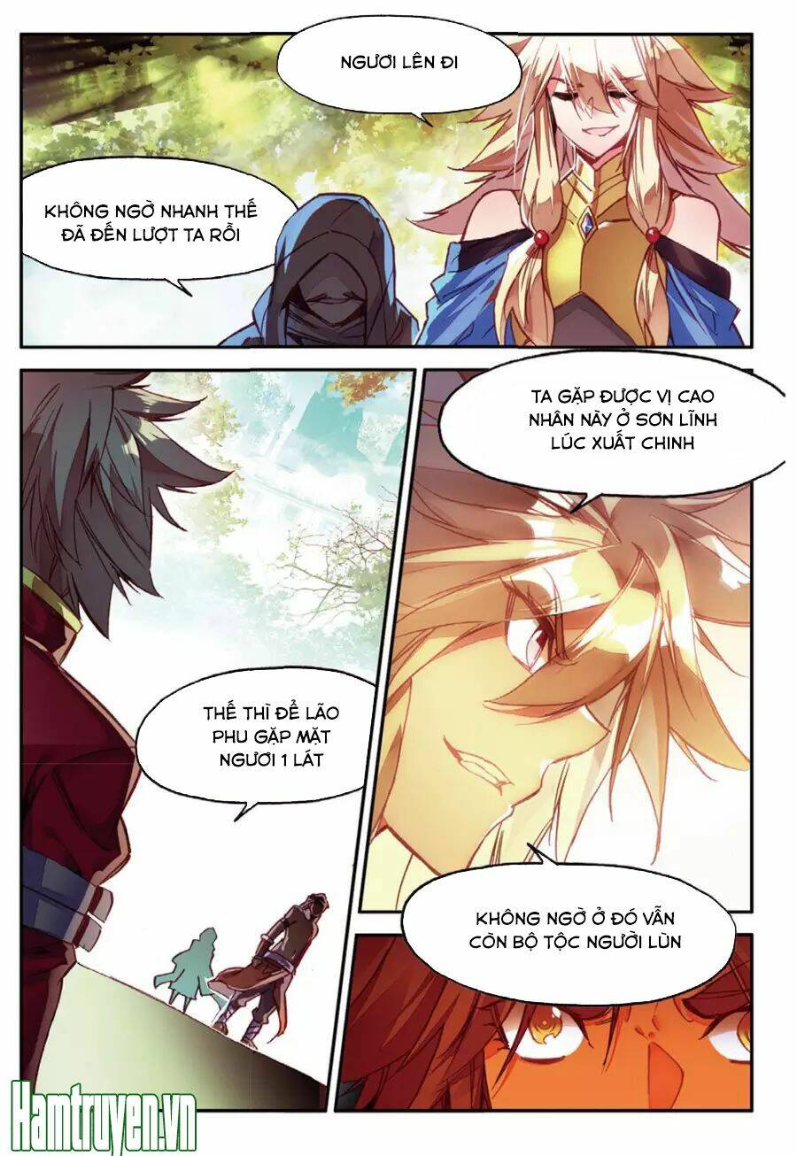 Xích Hoàng Truyền Kỳ: Chapter 83