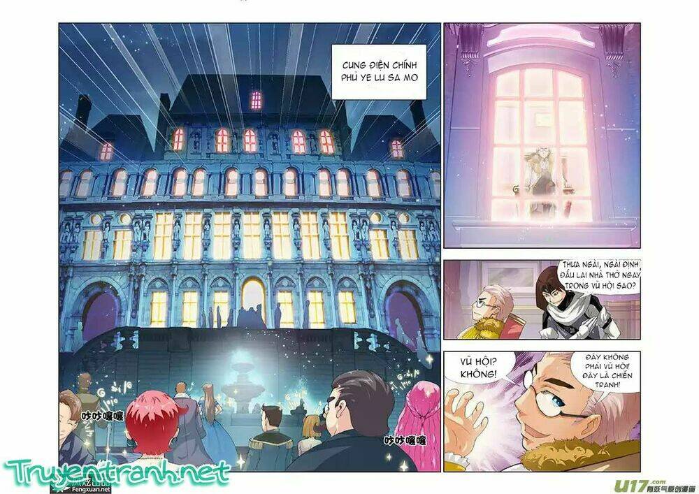 The Great Conqueror: Chapter 16