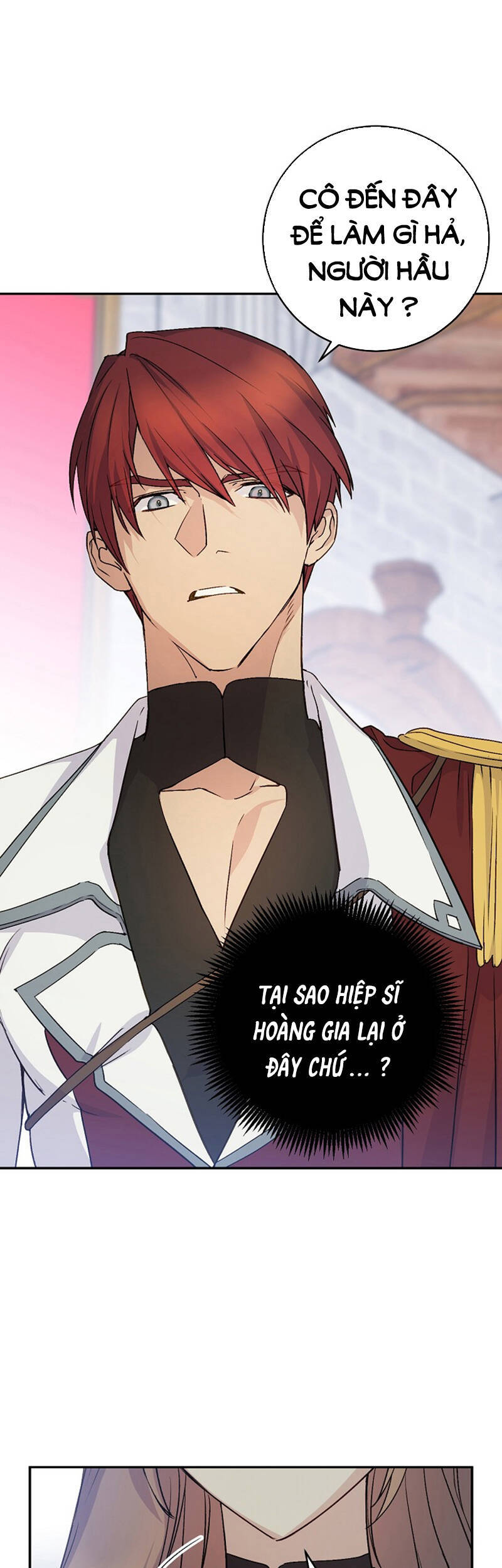 Cô Hầu Giỏi Giang: Chapter 23